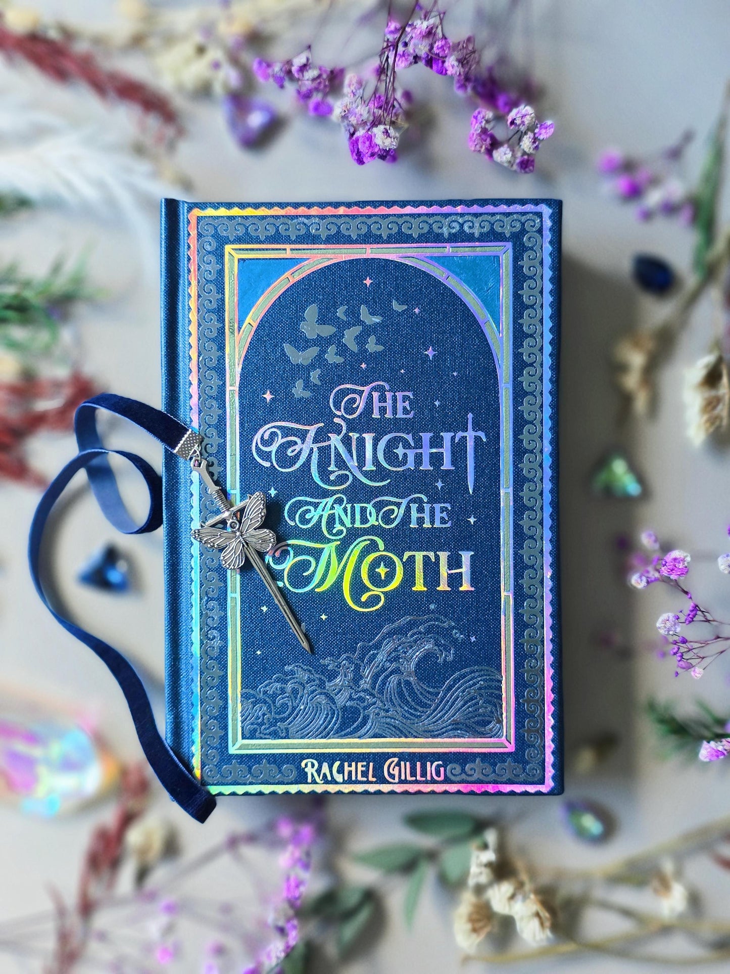 The Knight And The Moth by Rachel Gillig