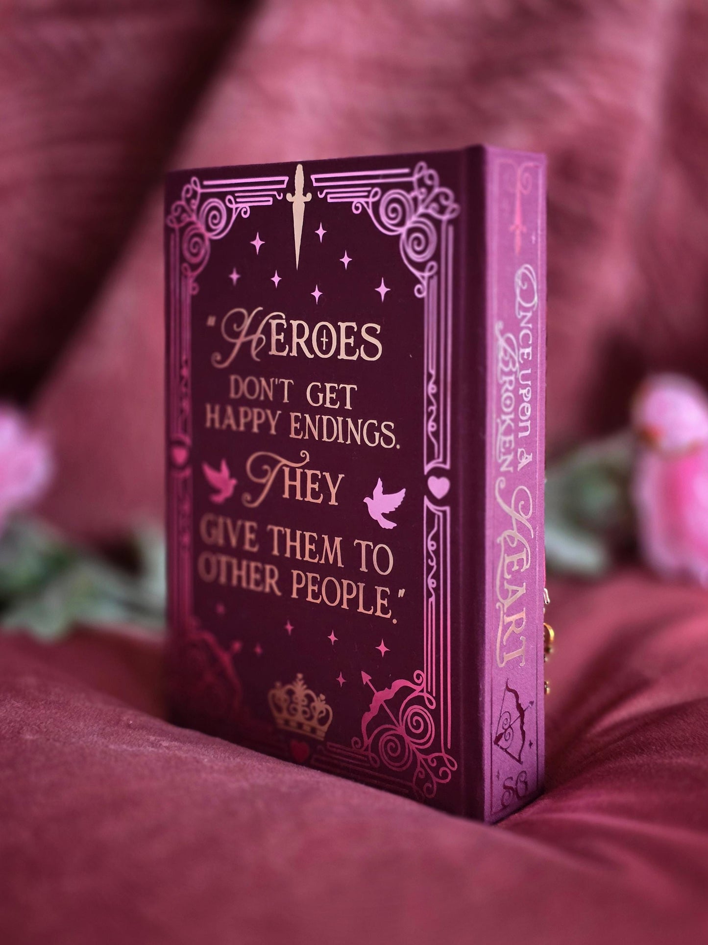 Once Upon A Broken Heart Trilogy by Stephanie Garber