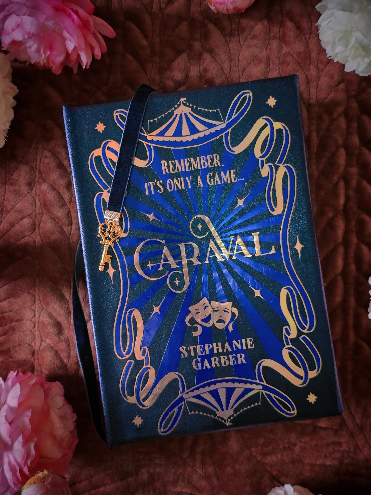 Caraval by Stephanie Garber