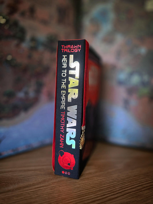 STAR WARS: Thrawn Trilogy by Timothy Zahn