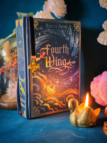 Fourth Wing by Rebecca Yarros