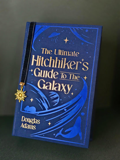 Hitchiker's Guide To The Galaxy Complete Omnibus