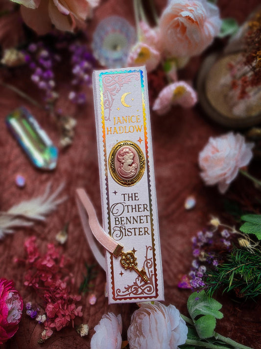 The Other Bennet Sister by Janice Hadlow
