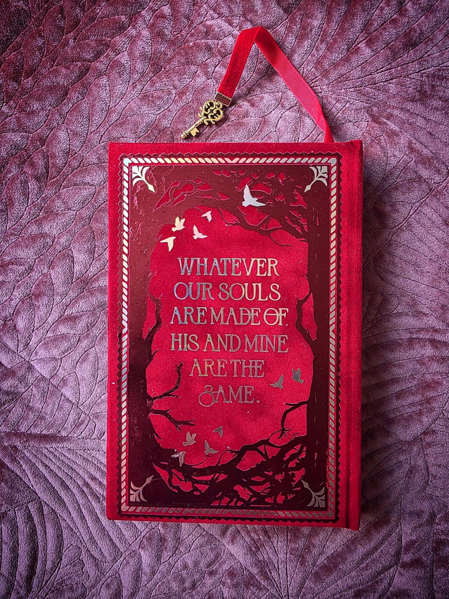 Wuthering Heights by Emily Bronte
