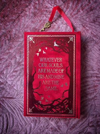 Wuthering Heights by Emily Bronte