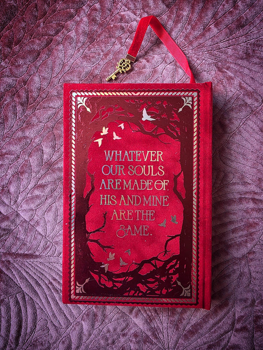 Wuthering Heights by Emily Bronte