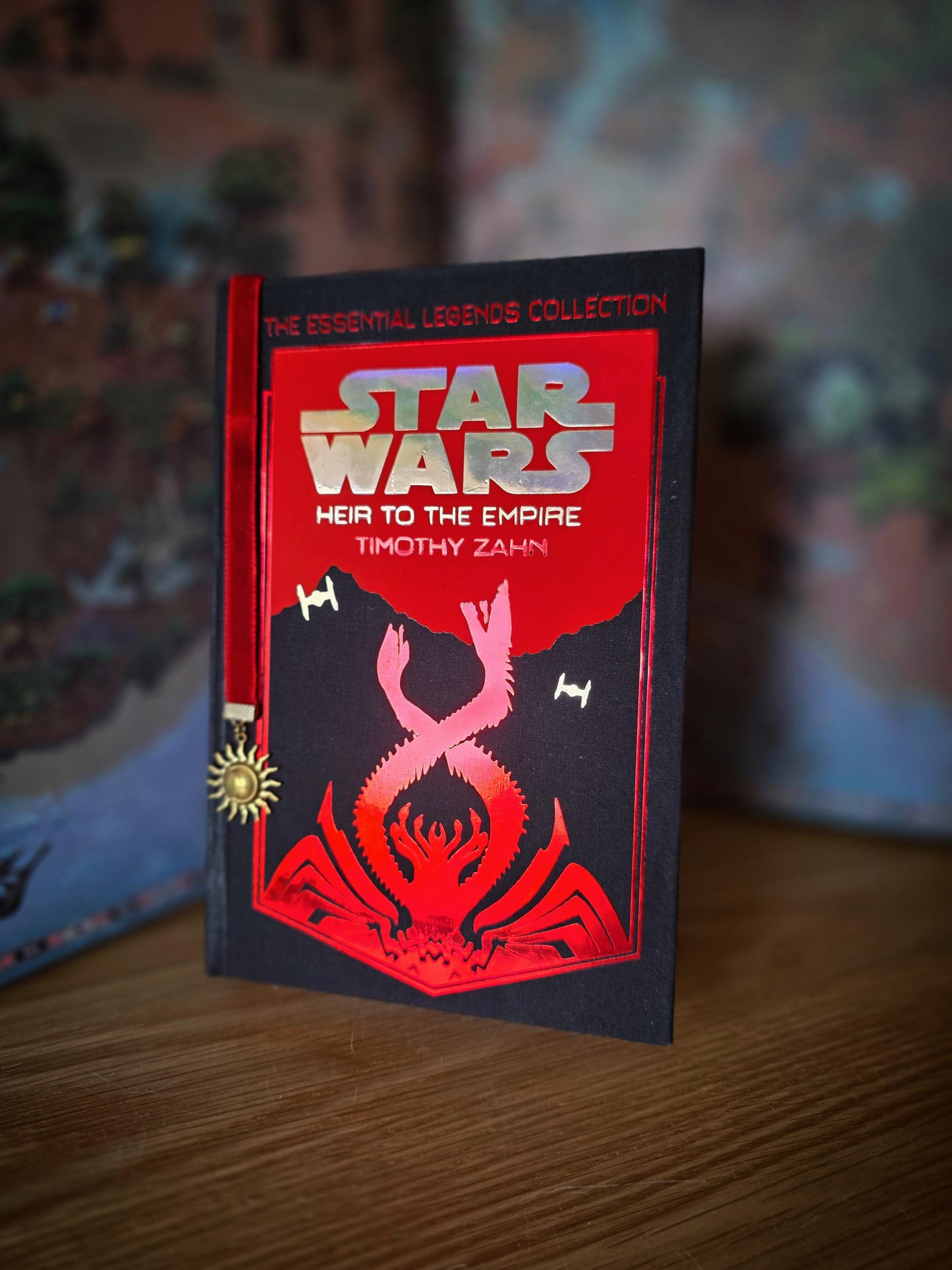 STAR WARS: Thrawn Trilogy by Timothy Zahn