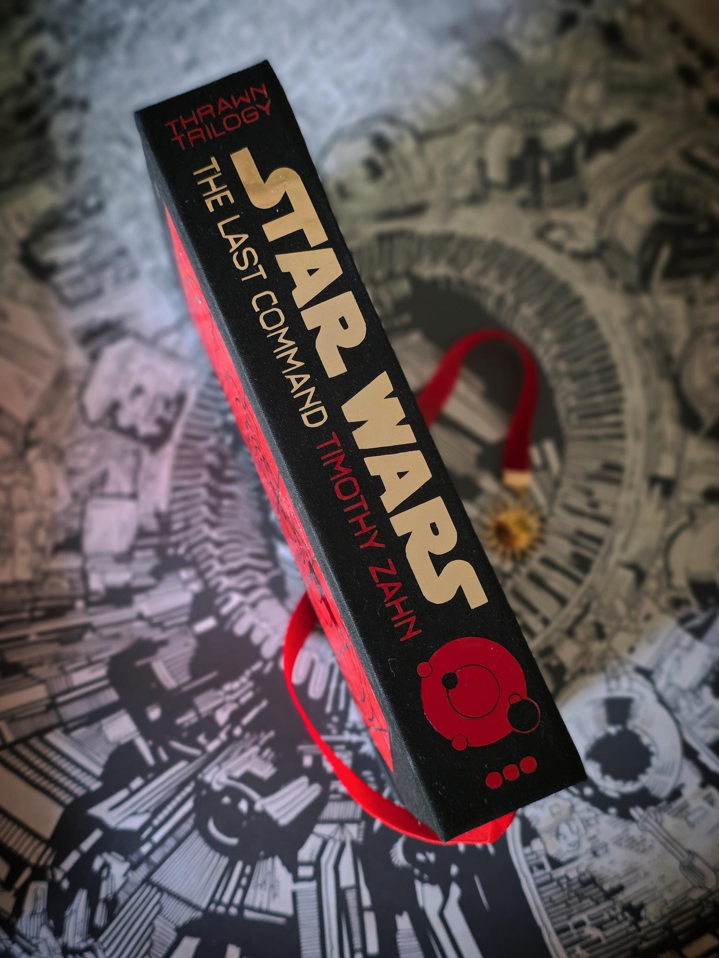 STAR WARS: Thrawn Trilogy by Timothy Zahn