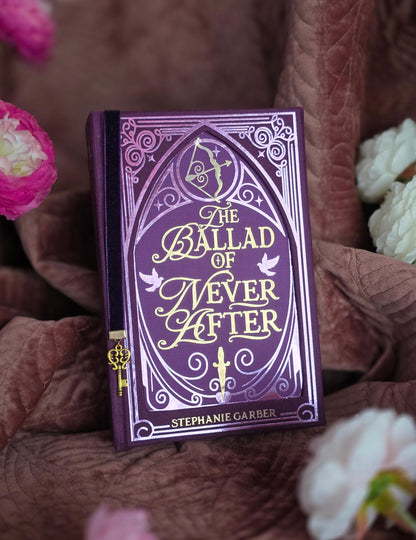 Once Upon A Broken Heart Trilogy by Stephanie Garber