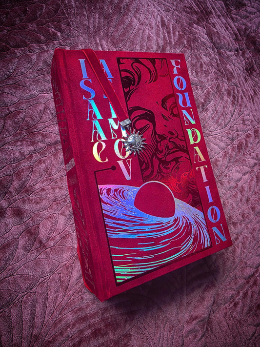 Foundation by Isaac Asimov Omnibus Edition