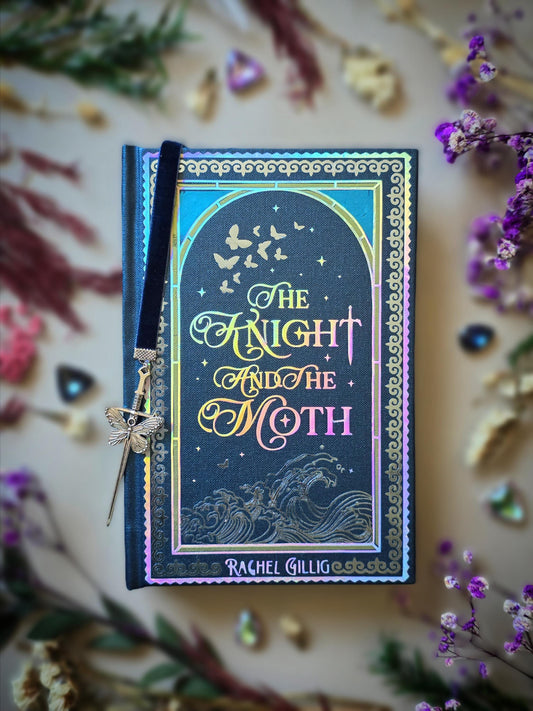 The Knight And The Moth by Rachel Gillig