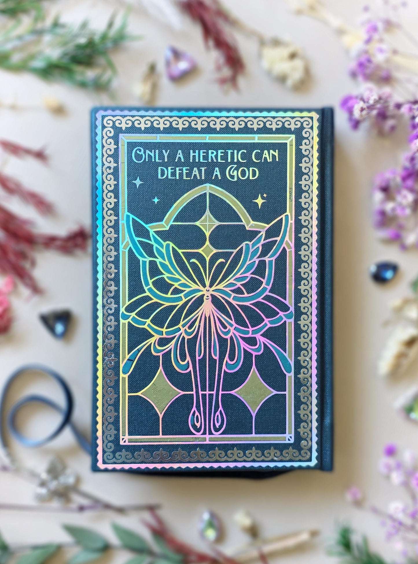 The Knight And The Moth by Rachel Gillig