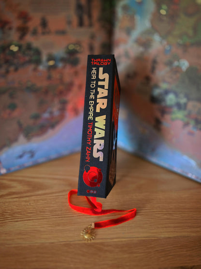 STAR WARS: Thrawn Trilogy by Timothy Zahn