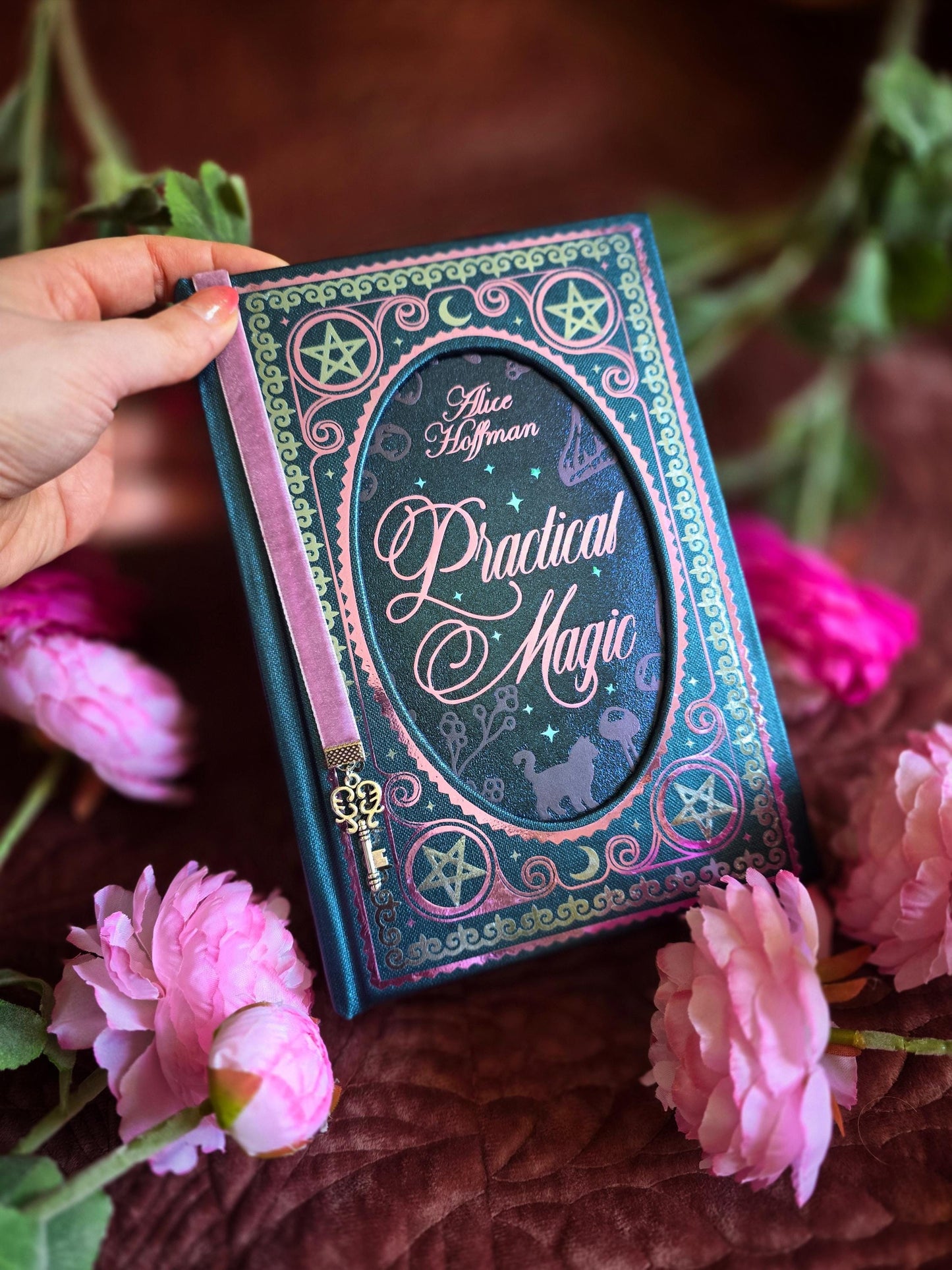 Practical Magic by Alice Hoffman