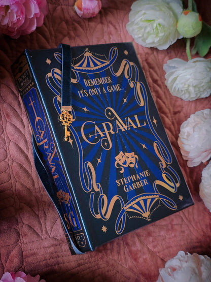 Caraval by Stephanie Garber
