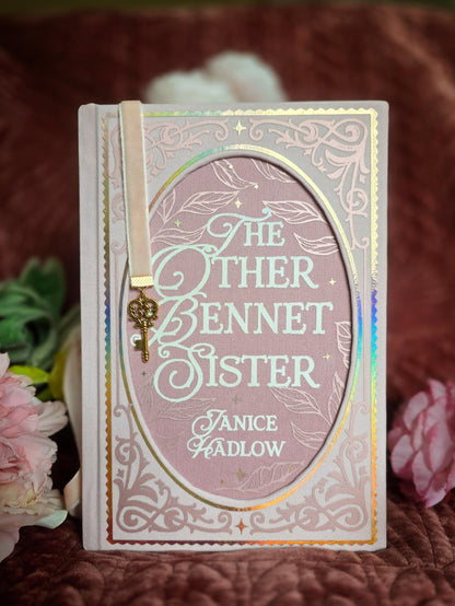 The Other Bennet Sister by Janice Hadlow