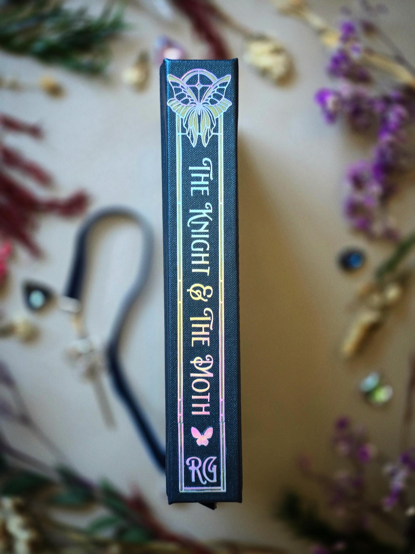 The Knight And The Moth by Rachel Gillig