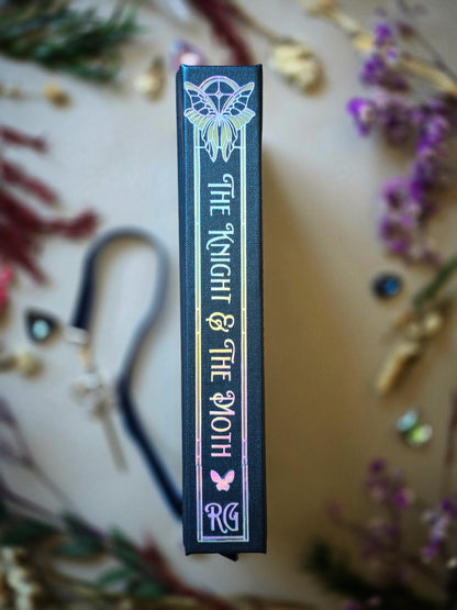 The Knight And The Moth by Rachel Gillig