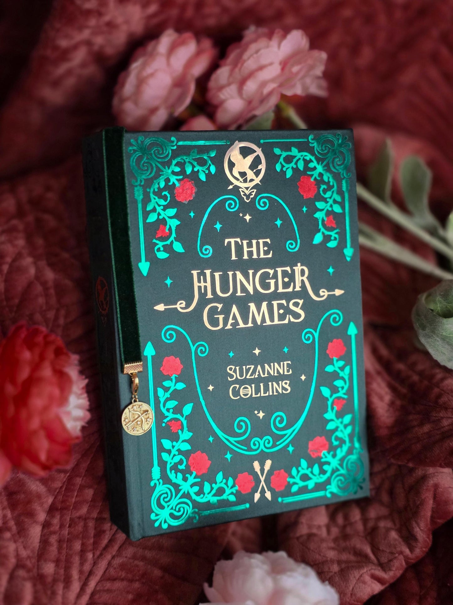 The Hunger Games by Suzanne Collins