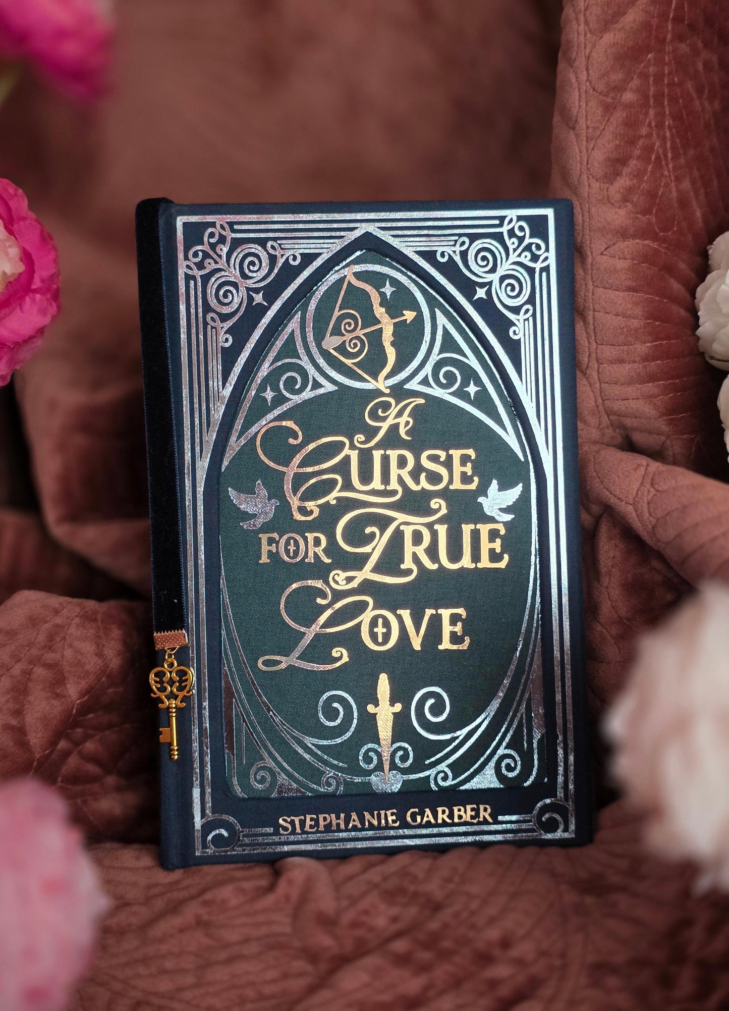 Once Upon A Broken Heart Trilogy by Stephanie Garber