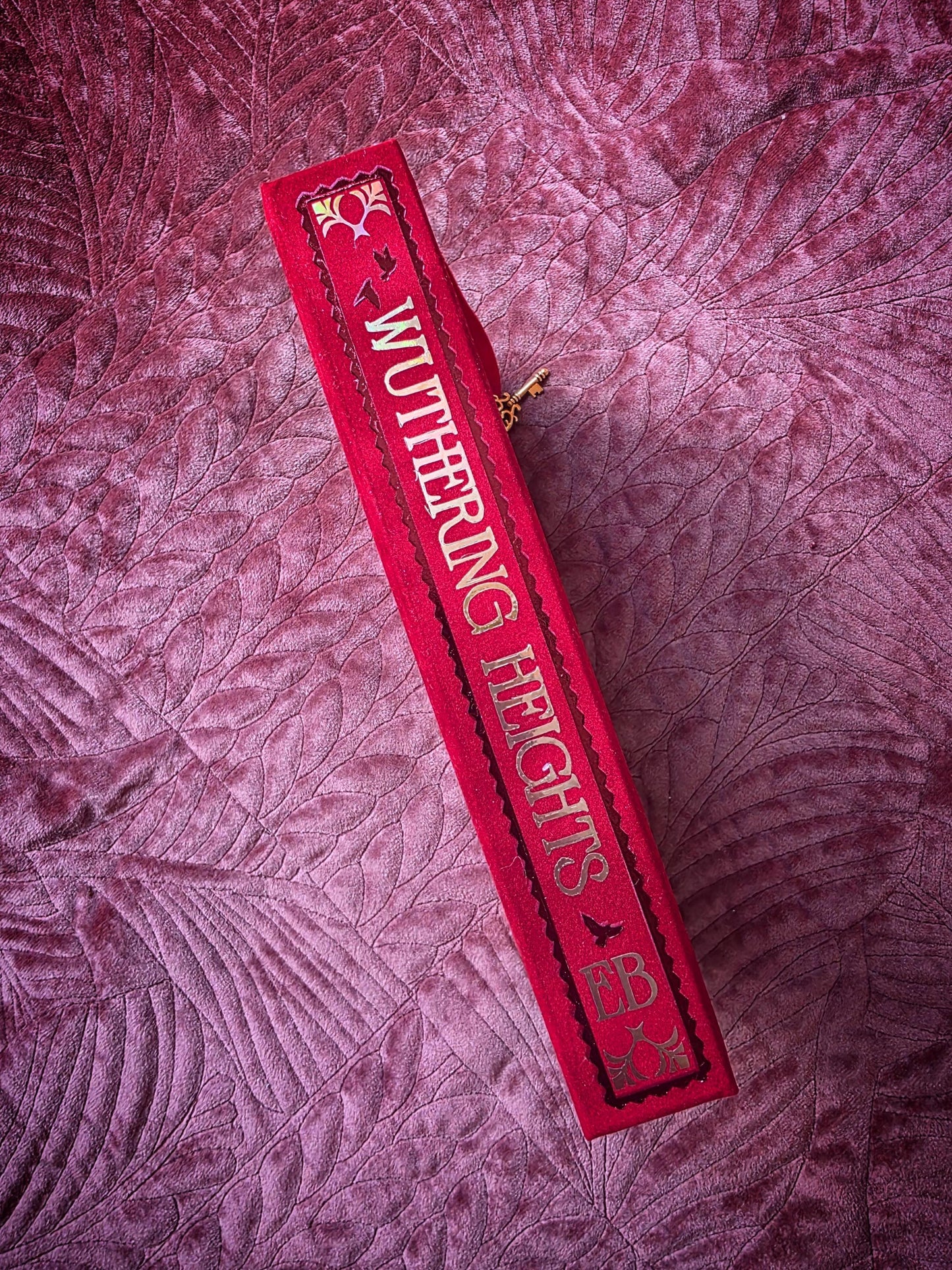 Wuthering Heights by Emily Bronte