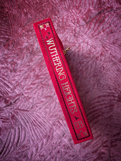 Wuthering Heights by Emily Bronte