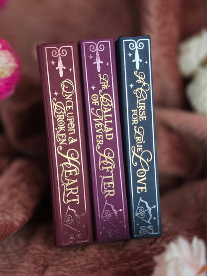 Once Upon A Broken Heart Trilogy by Stephanie Garber