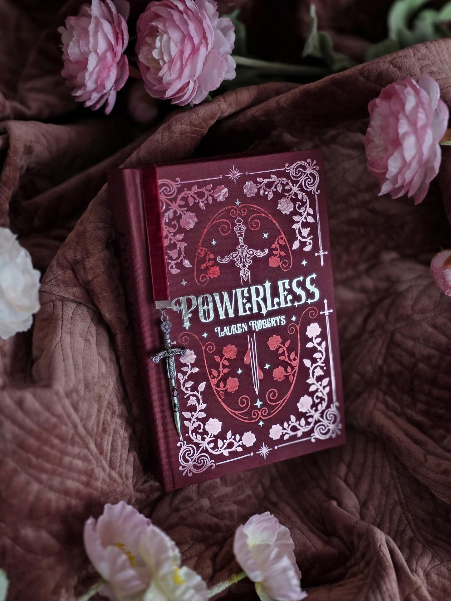 Powerless by Lauren Roberts