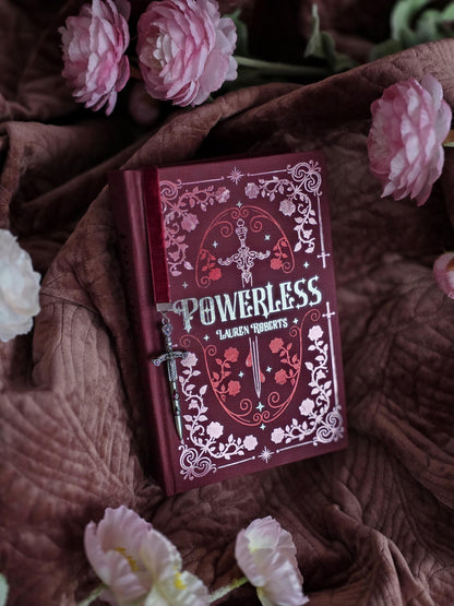 Powerless by Lauren Roberts
