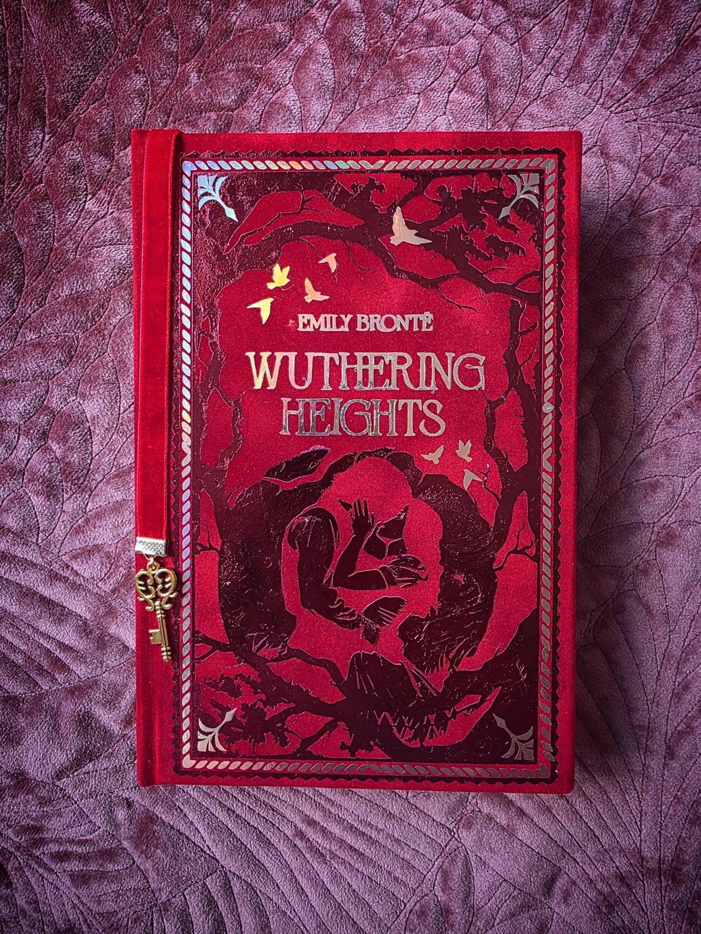 Wuthering Heights by Emily Bronte