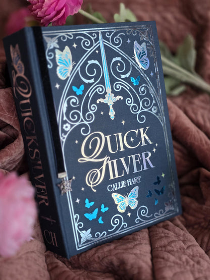 Quicksilver & Brimstone Complete Set by Callie Hart
