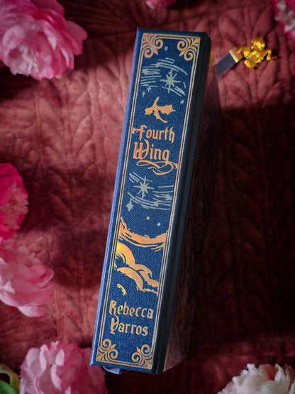 Fourth Wing by Rebecca Yarros