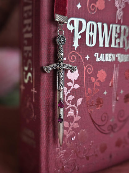 Powerless by Lauren Roberts