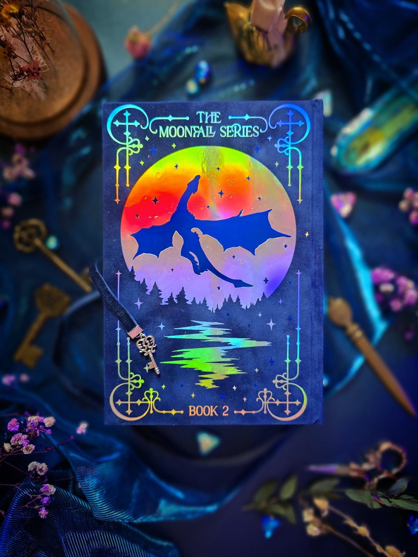 When The Moon Hatched