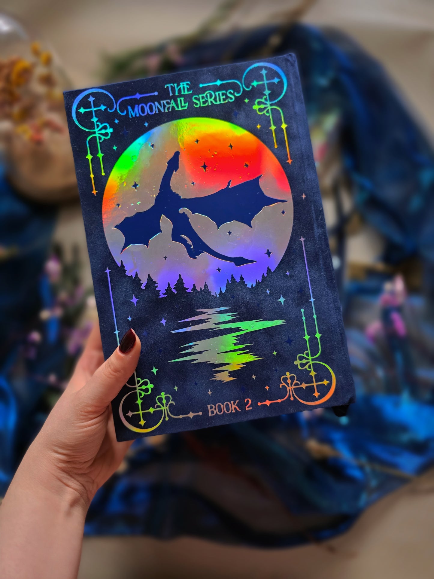 When The Moon Hatched