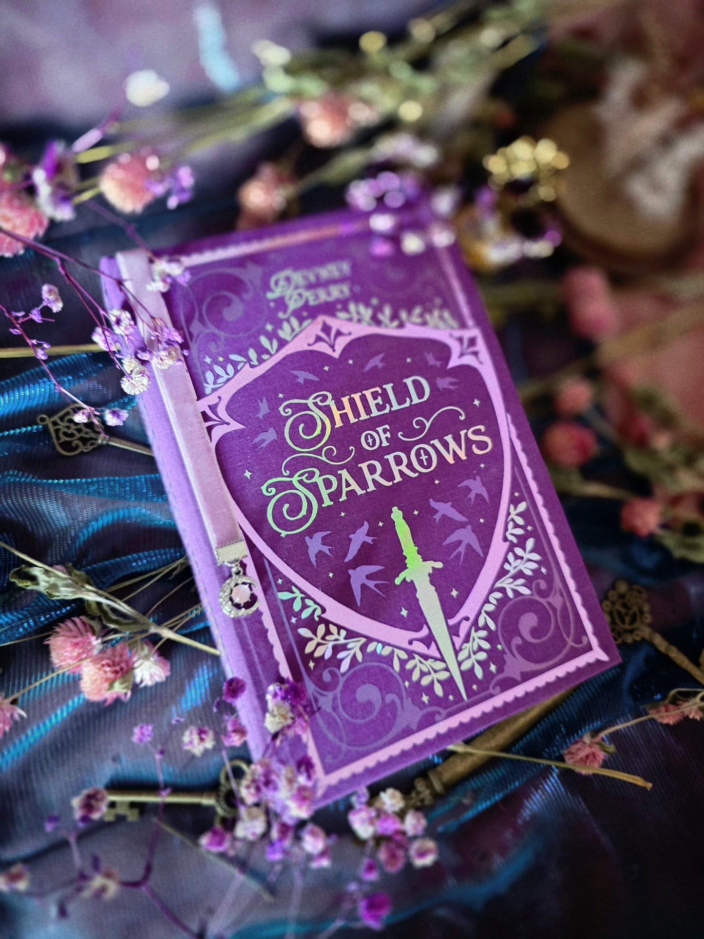 Shield of Sparrows by Devney Perry