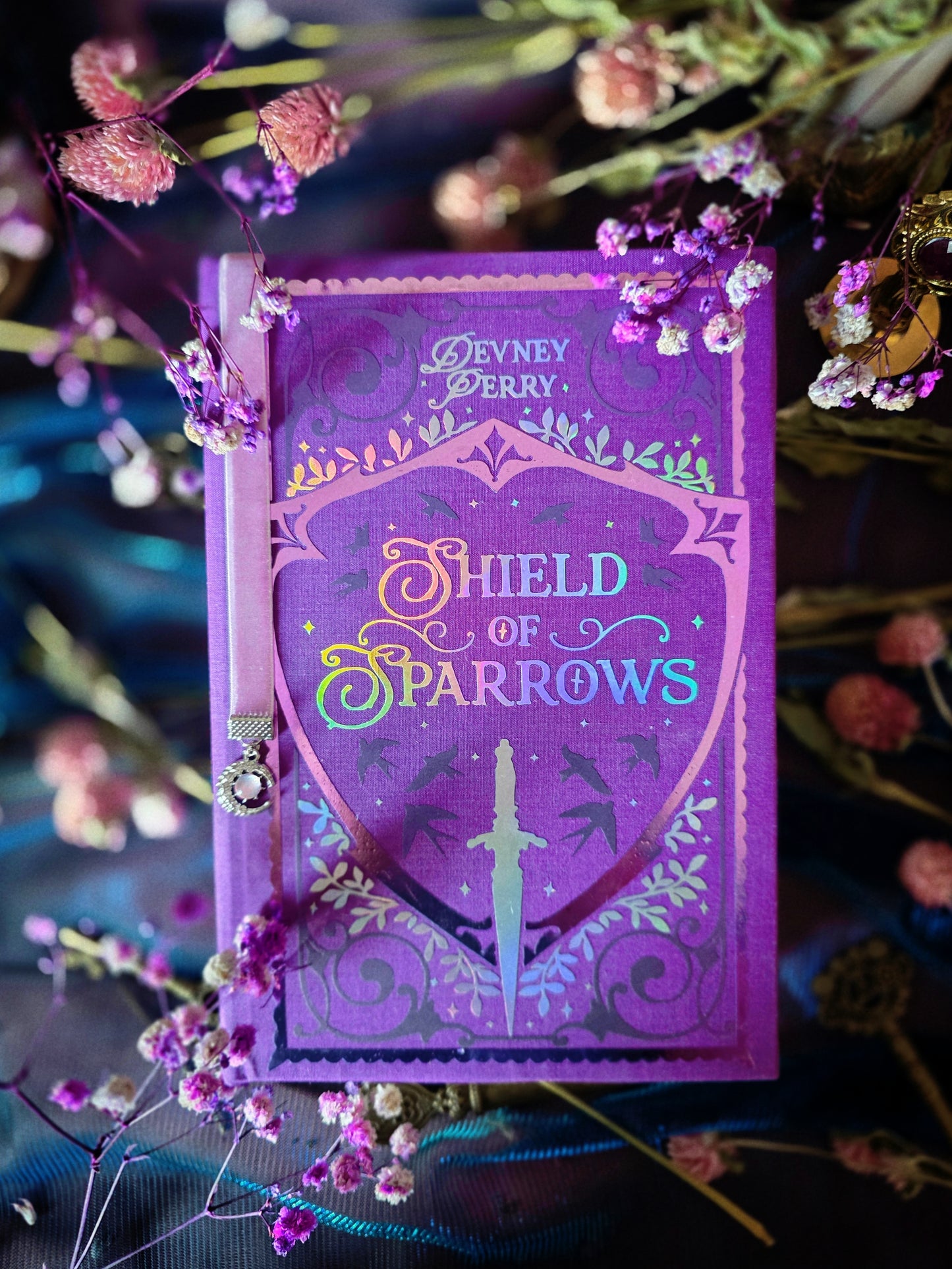 Shield of Sparrows by Devney Perry