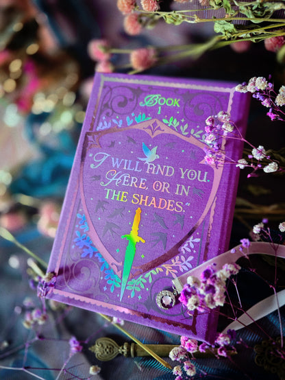 Shield of Sparrows by Devney Perry