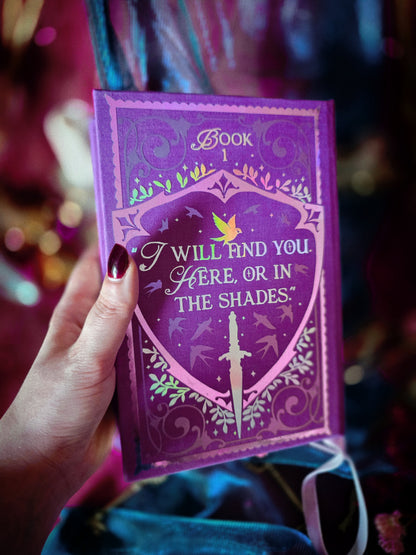 Shield of Sparrows by Devney Perry