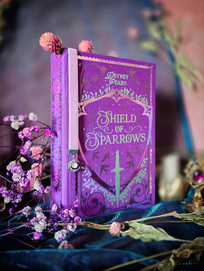 Shield of Sparrows by Devney Perry