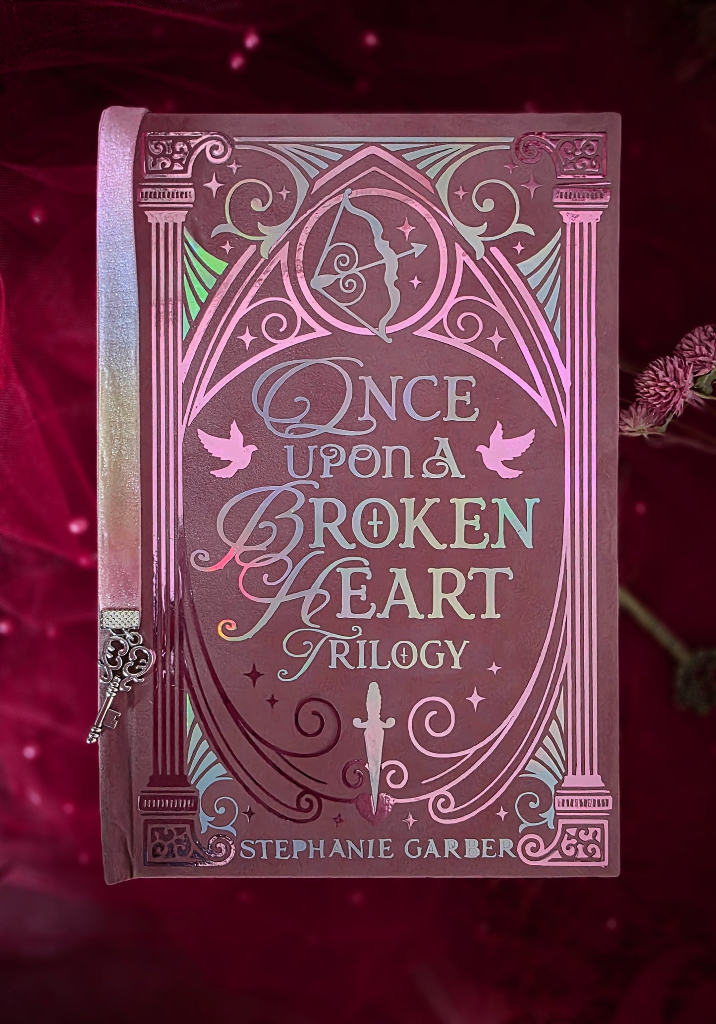 Once Upon A Broken Heart Omnibus Trilogy by Stephanie Garber
