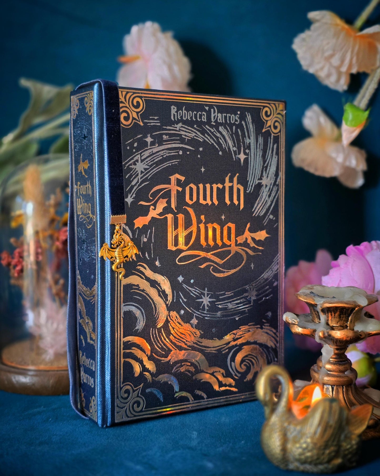 Fourth Wing by Rebecca Yarros