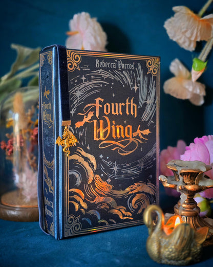 Fourth Wing by Rebecca Yarros