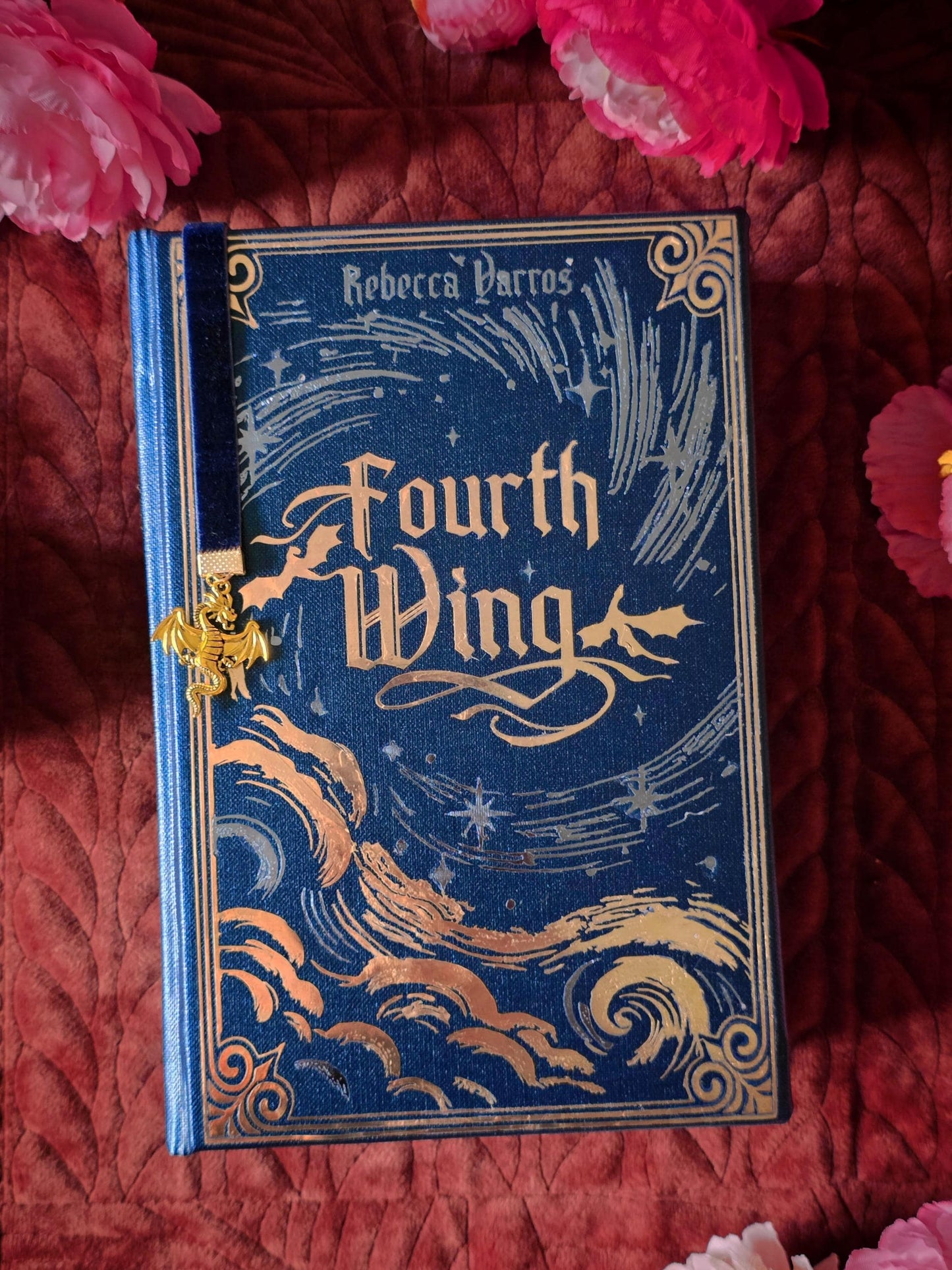 Fourth Wing by Rebecca Yarros