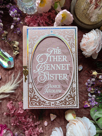 The Other Bennet Sister by Janice Hadlow