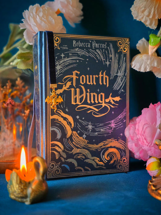 Fourth Wing by Rebecca Yarros