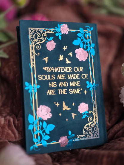 Wuthering Heights by Emily Brontë