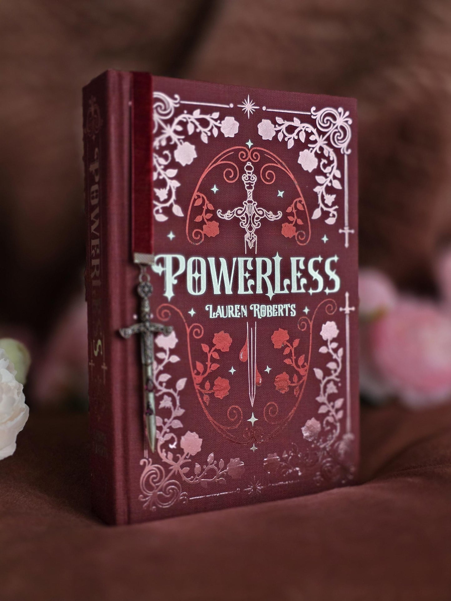 Powerless by Lauren Roberts