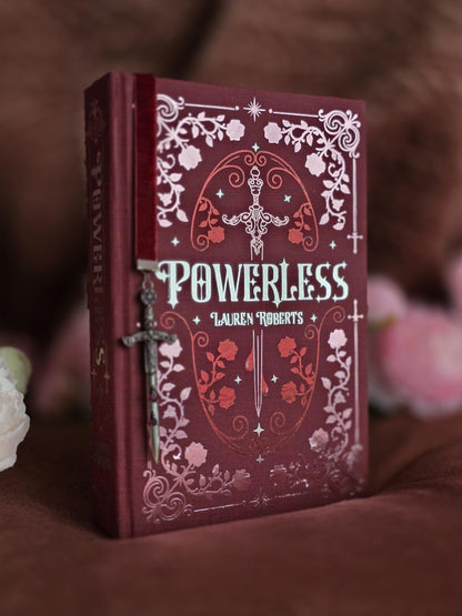 Powerless by Lauren Roberts