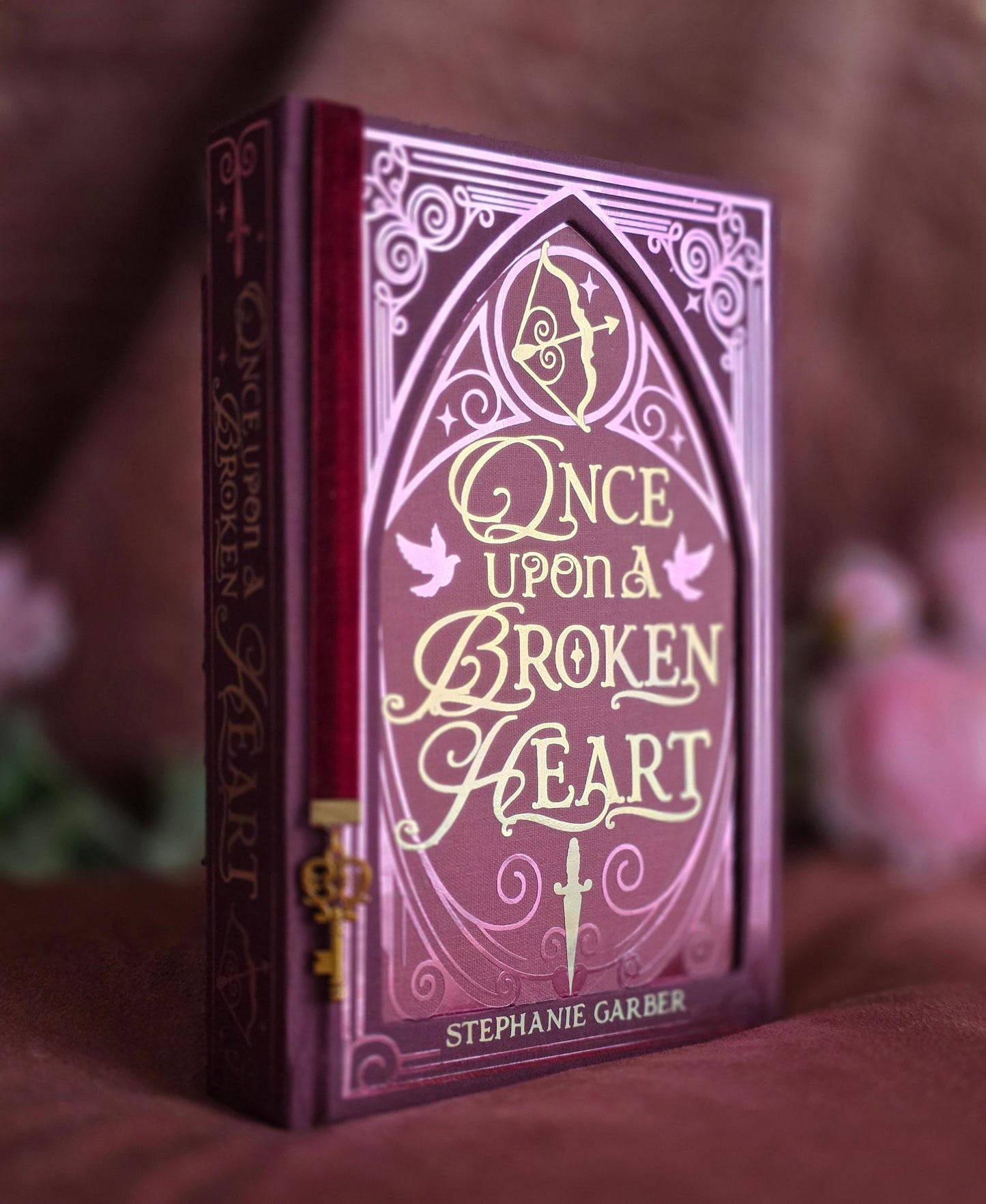 Once Upon A Broken Heart Trilogy by Stephanie Garber